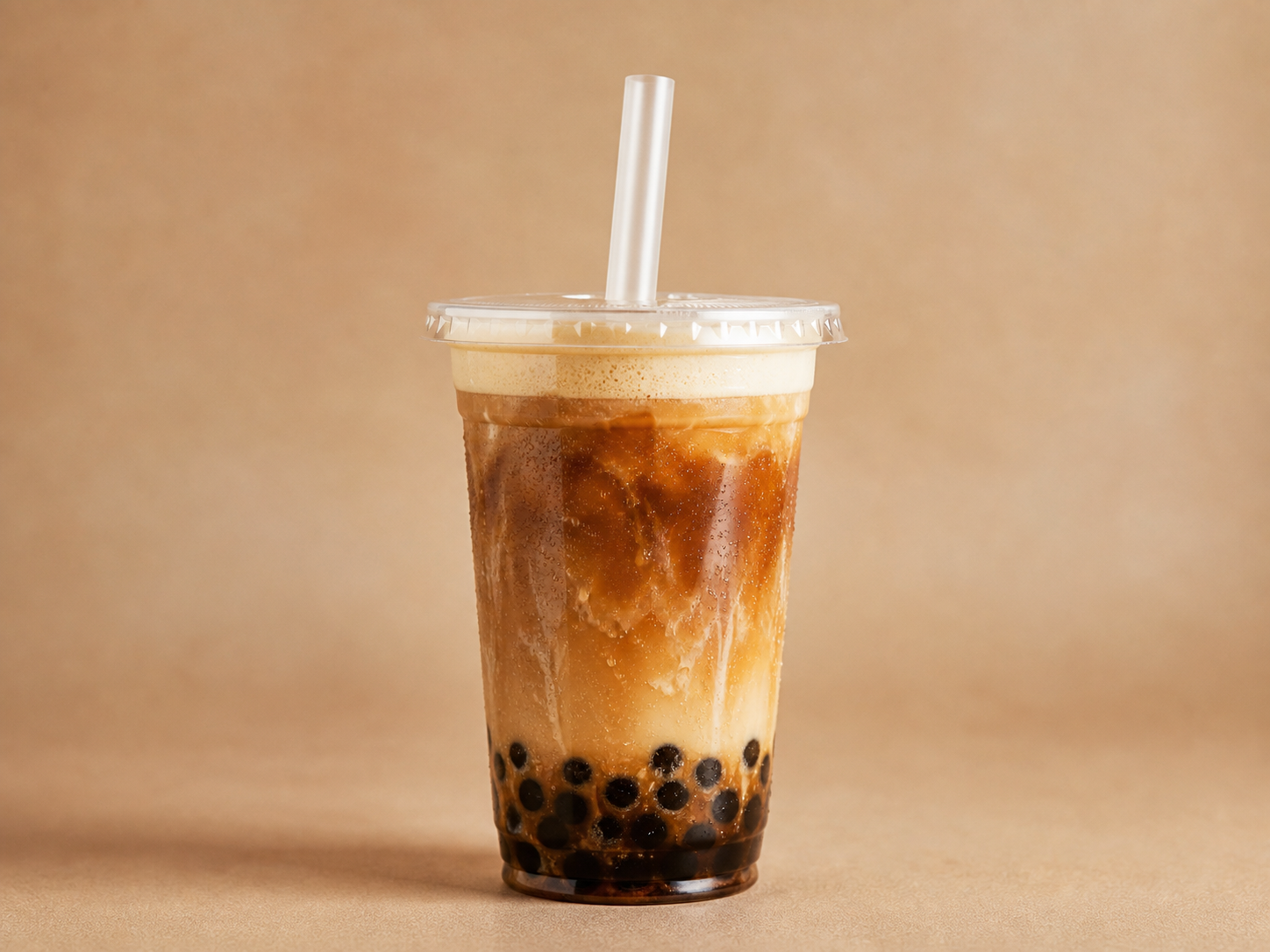 Coffee milk tea